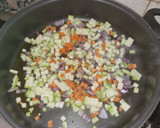 Foto del paso 2 de la receta: Berenjenas rellenas de carne