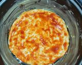Foto langkah ke 8 dari resep Pizza simple Magicom.