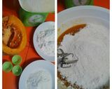 Foto langkah ke 1 dari resep Kue talam labu kuning.