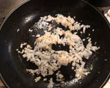 A picture of step 9 of Chicken Yakimeshi (Fried Rice).