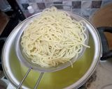 Foto langkah ke 1 dari resep Mie Goreng Jawa.