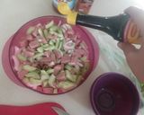 Foto del paso 2 de la receta: Botana de salchichas