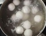 Foto langkah ke 7 dari resep Wedang ronde surabaya.