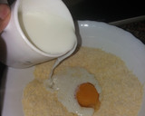 Foto del paso 2 de la receta: Arepas con queso