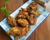 Foto langkah ke 4 dari resep Ayam Bakar Padang.