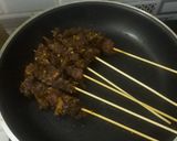 Foto langkah ke 2 dari resep Sate Marangi teplon.