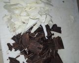 Foto langkah ke 2 dari resep Muffin Double choco.