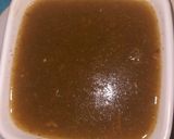 A picture of step 1 of Healthy Vegetables soup.