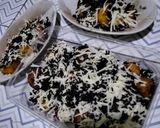 Foto langkah ke 3 dari resep Pisang coklat keju.