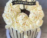 A picture of step 6 of Delicious Vanilla Cake !.