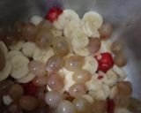 A picture of step 1 of Mixed Fruit Salad 🥗🥗🥗.