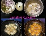 A picture of step 1 of Goli Baje Mangalore Baje.