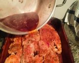 Foto del paso 4 de la receta: Paleta de cerdo braseada al vino