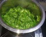 પાલક ની કઢી (Palak Kadhi Recipe In Gujarati) રેસીપી સ્ટેપ1ફોટો
