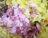 आलू पराठा(Aloo paratha recipe in Hindi) रेसिपी चरण 2 फोटो