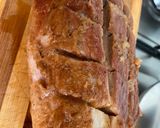Foto del paso 5 de la receta: Cinta de lomo en salsa