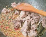 Foto langkah ke 2 dari resep Ayam Gongso Khas Semarang.