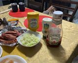 Foto del paso 16 de la receta: Hot dogs (Perros calientes) (Dificultad: Fácil😊¼)