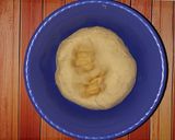 Foto langkah ke 5 dari resep 8. Donat Kentang Empuk.