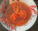 Foto langkah ke 4 dari resep Sup ayam ang khak.