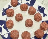 Foto langkah ke 2 dari resep Sup bola daging.