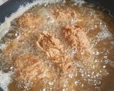 Foto langkah ke 6 dari resep Ayam goreng crispy KFC.