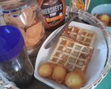 A picture of step 7 of Homemade nutella.