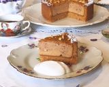 Foto del passaggio 11 della ricetta Tofu cake con patate dolci e burro di arachidi