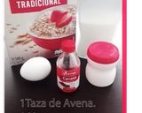 Foto del paso 1 de la receta: Panquecas saludables
