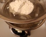 Málnás-csokis süti recept fázis 2 fotója