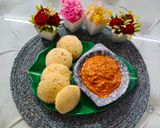 रवा इडली (rava idli recipe in Hindi) रेसिपी चरण 3 फोटो