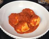 Foto langkah ke 2 dari resep Telur balado mudah.