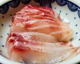 蛤蠣鯛魚片蒸蛋(用瓦斯爐蒸)的食譜步驟1照片