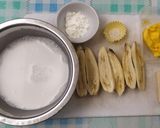 Foto langkah ke 1 dari resep Pisang Berendam Santan.
