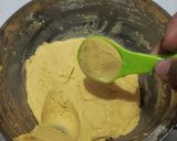 Foto langkah ke 5 dari resep Custard Cookies Bakery Style.