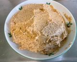 Une image de l'étape 7 de Crème d’amandes toastée.