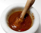 Foto del paso 3 de la receta: Conejo adobado al horno