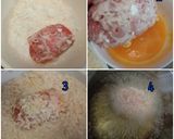 รูปขั้นตอนการทำที่ 4 ของ หมูสไลด์ห่อไข่(ScotchEgg)