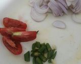 A picture of step 3 of Italian pasta.