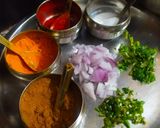 A picture of step 2 of Singhara or Samosa Recipe.
