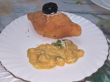 كبة البطاطا