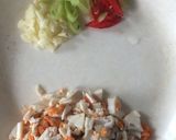 Foto langkah ke 3 dari resep Udang Telur Asin Spesial.