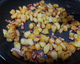 Foto del paso 3 de la receta: Menestra rápida (Instant Pot) con patatas y bacon