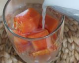 Foto langkah ke 1 dari resep Kalikih santan nata de coco.