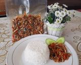 Foto langkah ke 4 dari resep Ayam Suwir Sambel Matah.