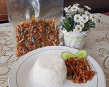 Foto langkah ke 4 dari resep Ayam Suwir Sambel Matah.
