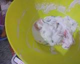 Homemade icecream recipe step 1 photo