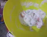 A picture of step 1 of Homemade icecream.