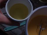 Budín marmolado súper fácil