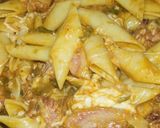 Foto del paso 7 de la receta: Macarrones con lomo ahumado